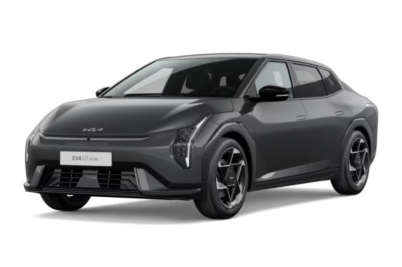 Kia EV4 Fastback - Landrins Bil – 1
