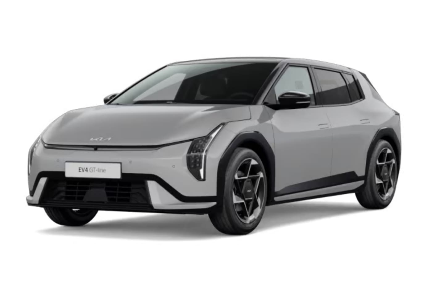 Kia EV4 Halvkombi - Landrins Bil