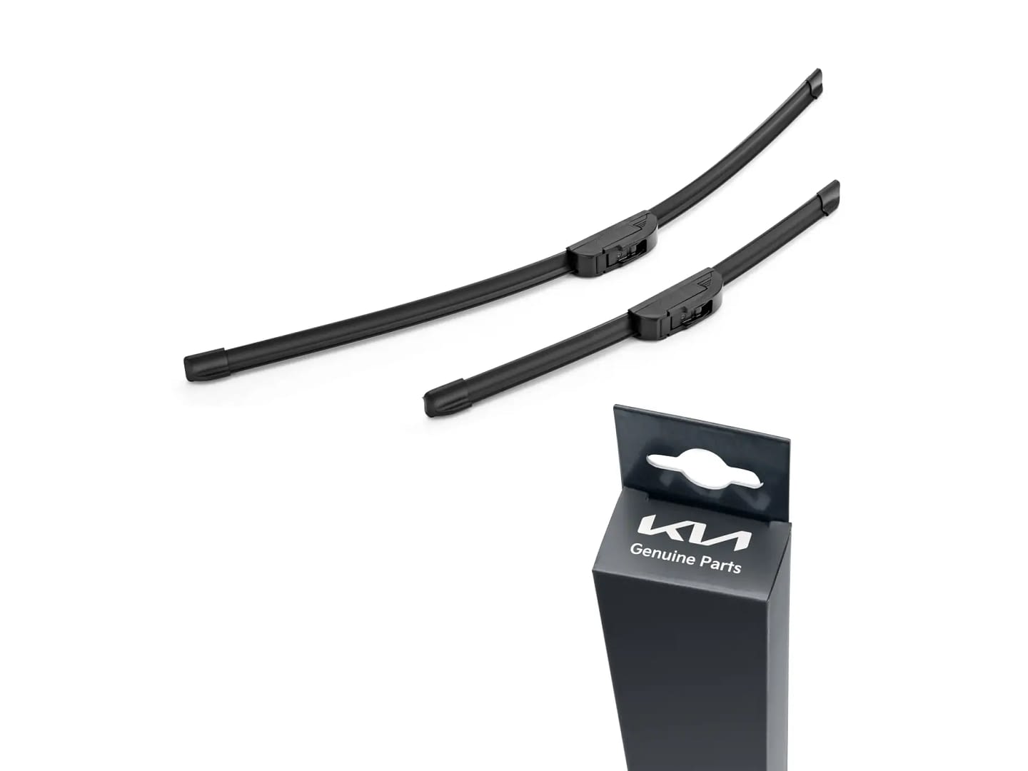 Kia Torkarblad Original, Komplett sats fram