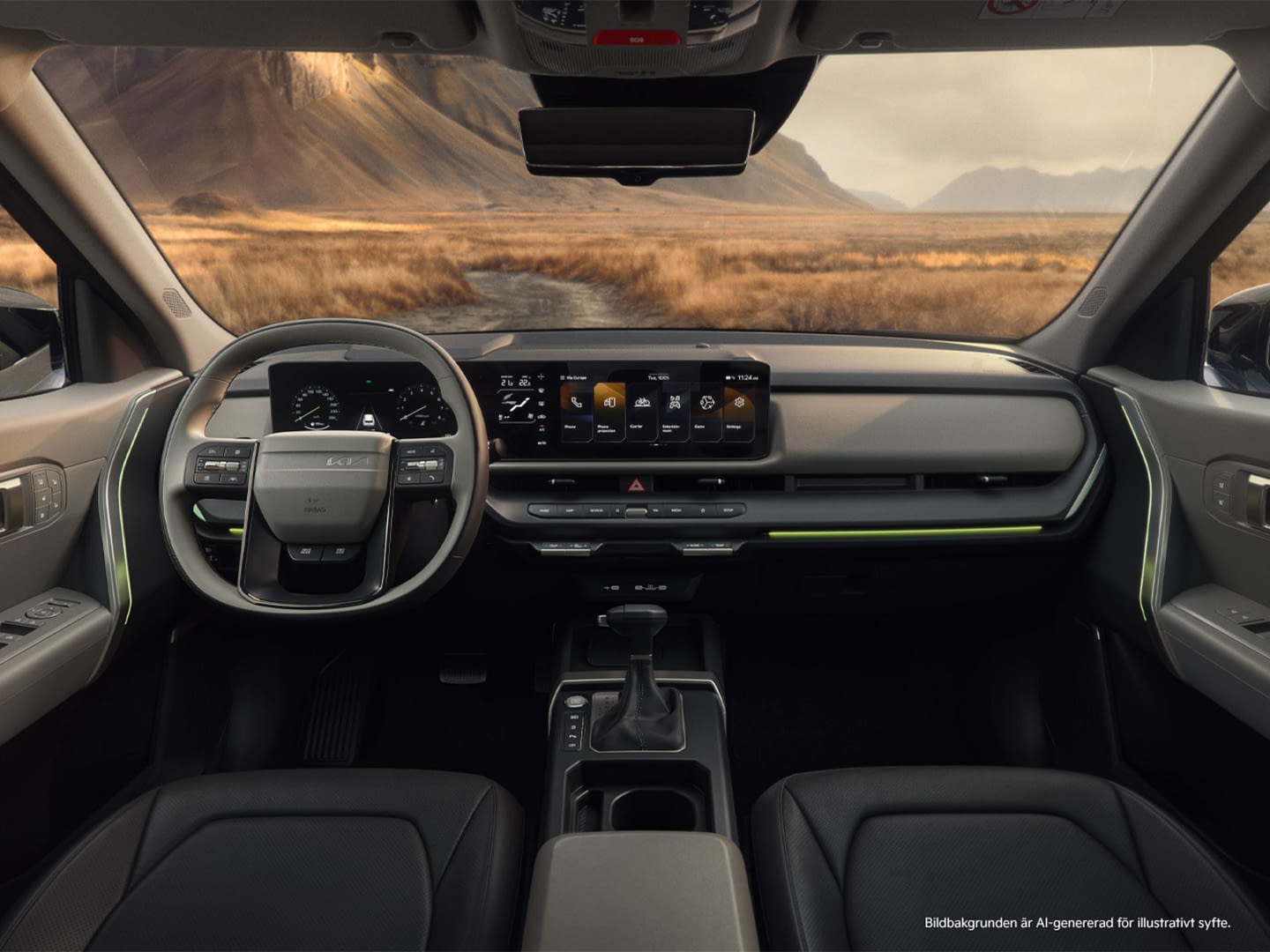 Kia Seltos - Landrins BIl – 3