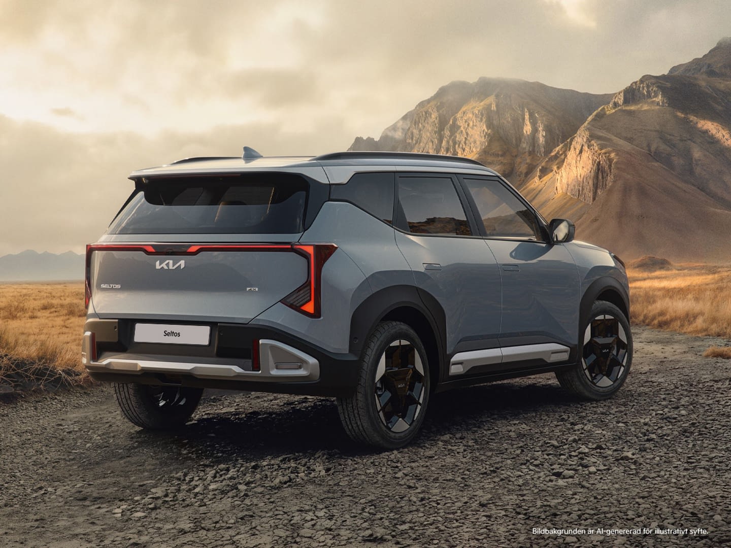 Kia Seltos - Landrins BIl – 4