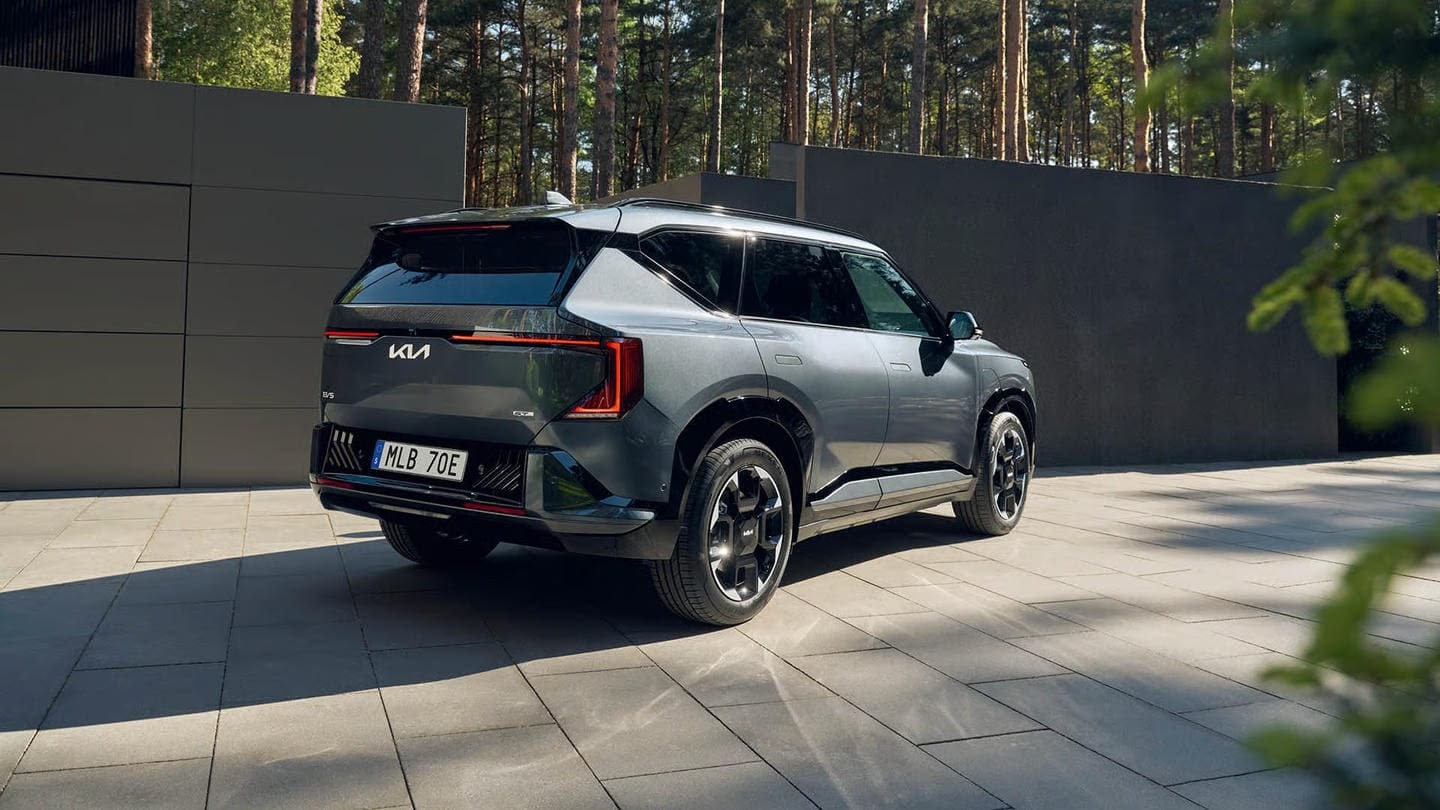 Kia EV5 Landrins Bil