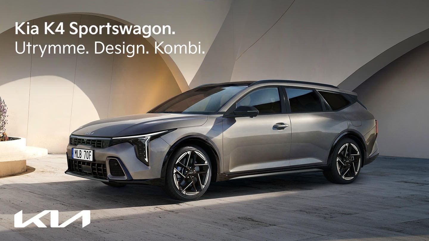 Kia K4 16-9 Landrins BIl