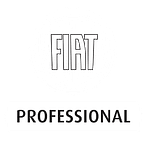 Fiat Professional Logo - Landrins Bil