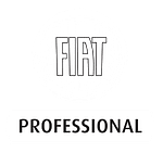 Fiat Professional Logo - Landrins Bil