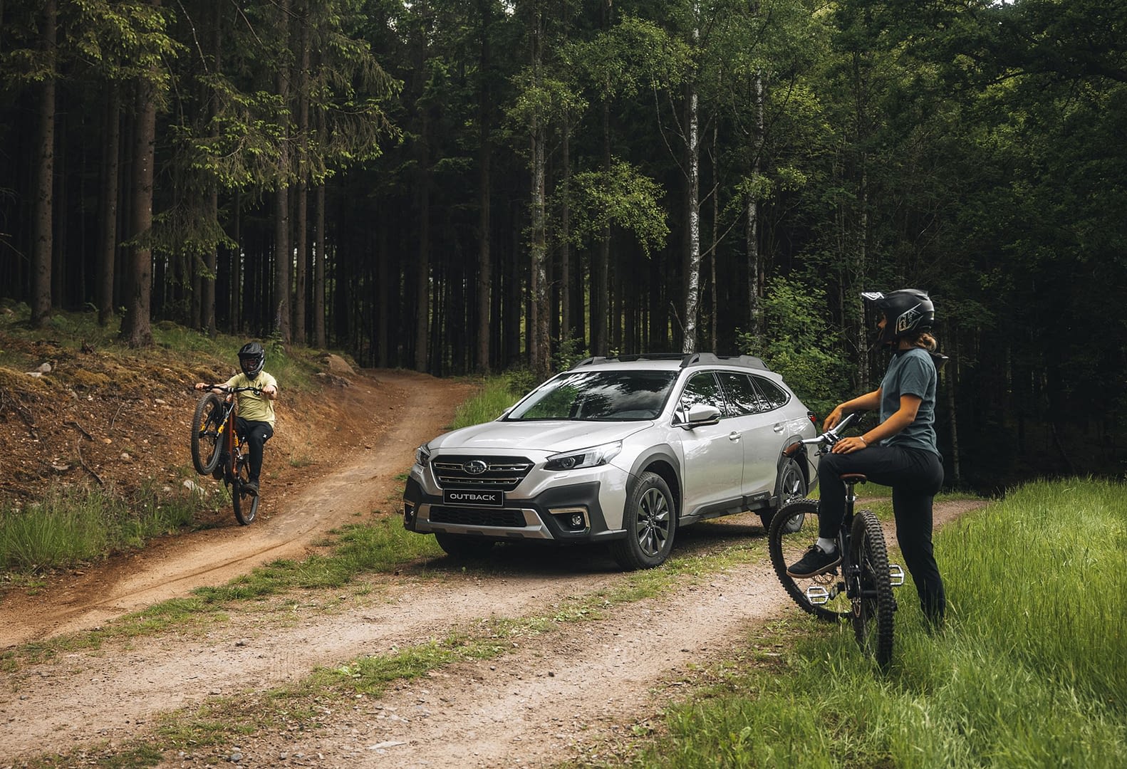 Subaru Outback - Landrins Bil – 16