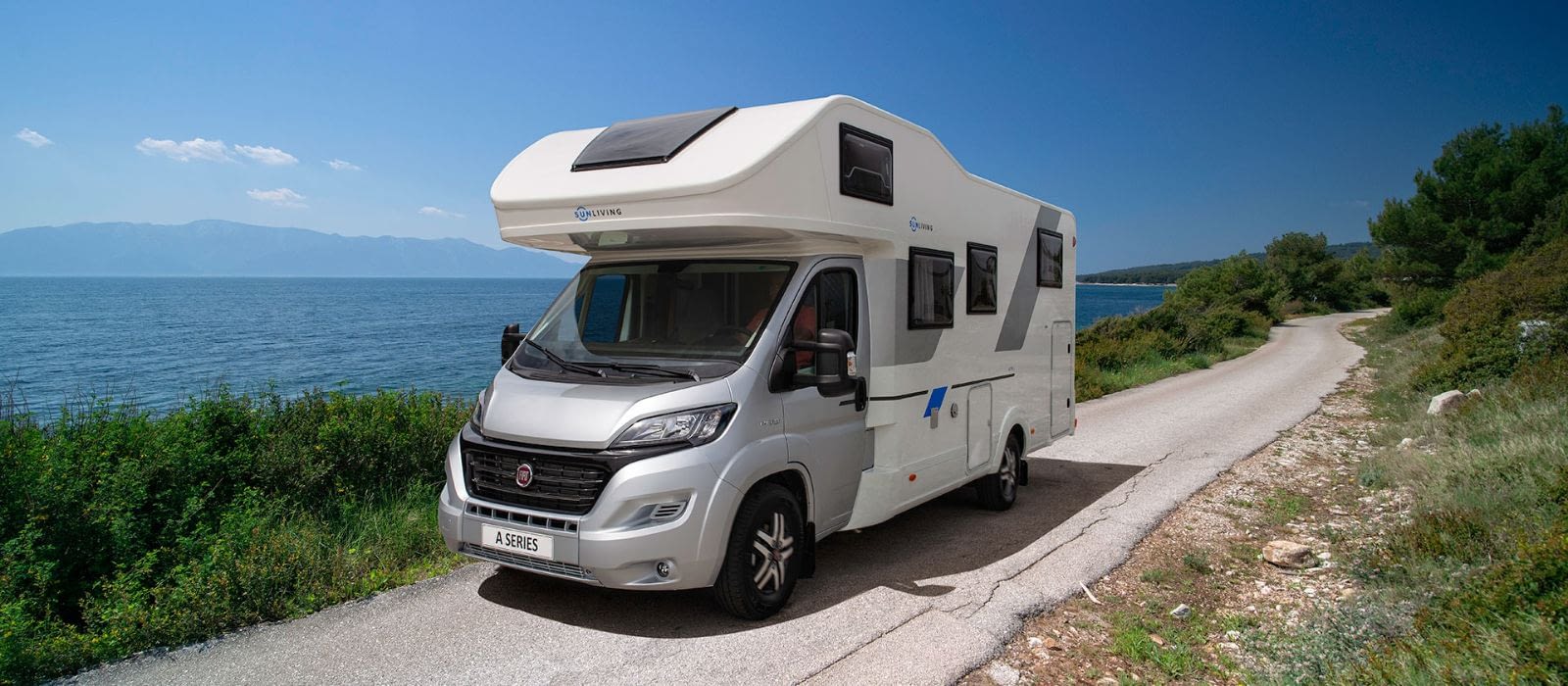 Sun Living A-series Landrins Bil – 10