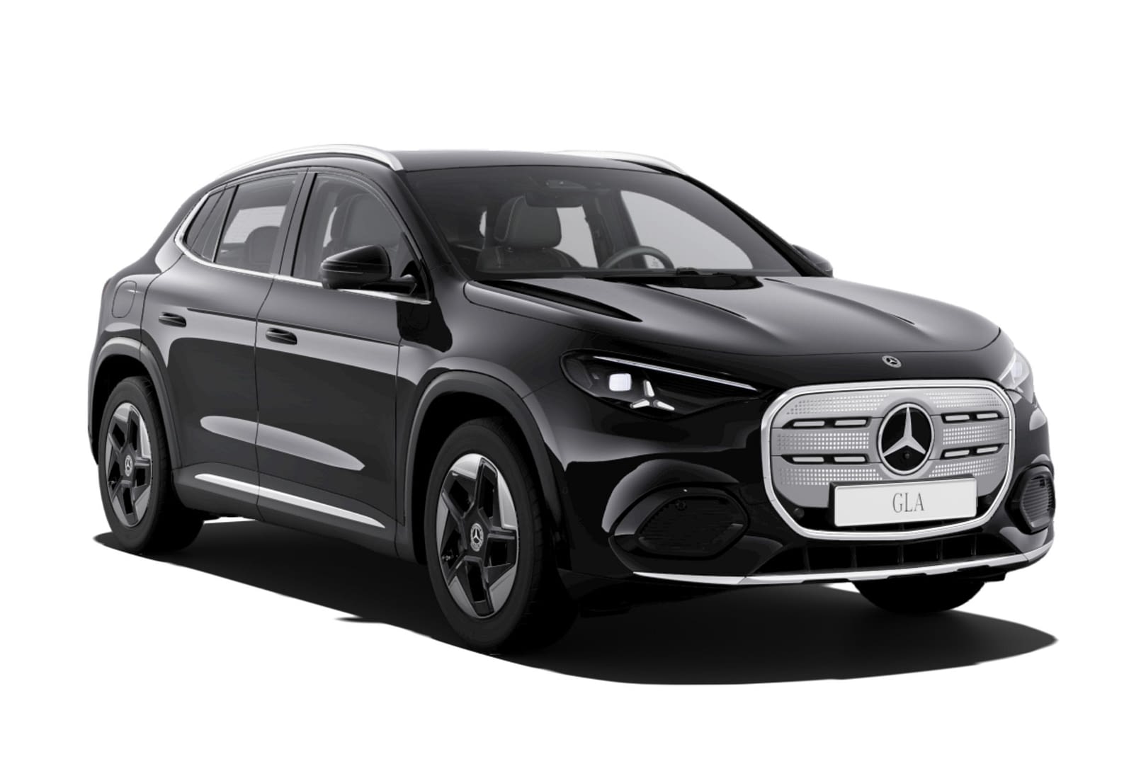 Mercedes-Benz GLA - Landrins Bil