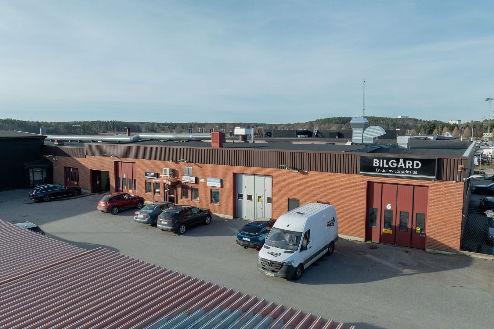 Eskilstuna Bilgård - Landrins Bil – 15