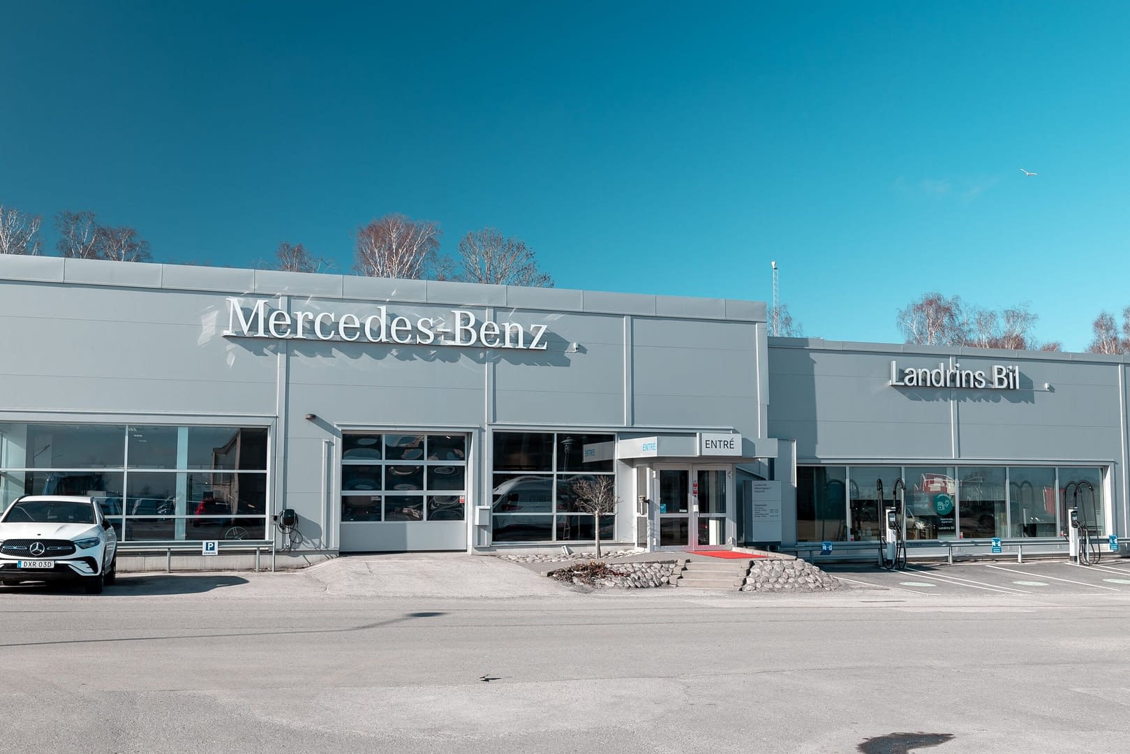 Landrins Bil Västervik - Landrins Bil - 1 – 1