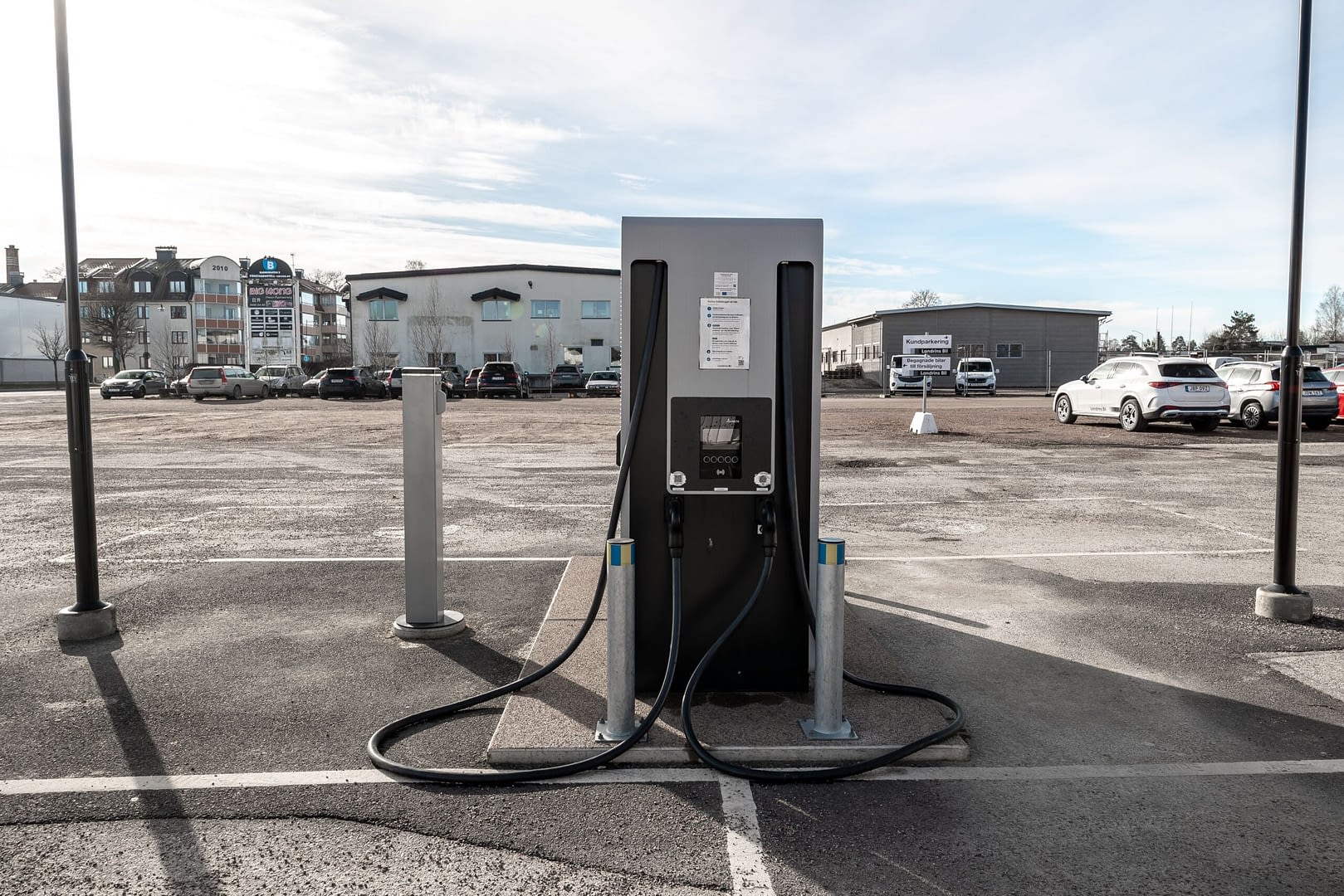 Landrins Bil Vimmerby - Laddstationer - Landrins Bil - 1 – 30