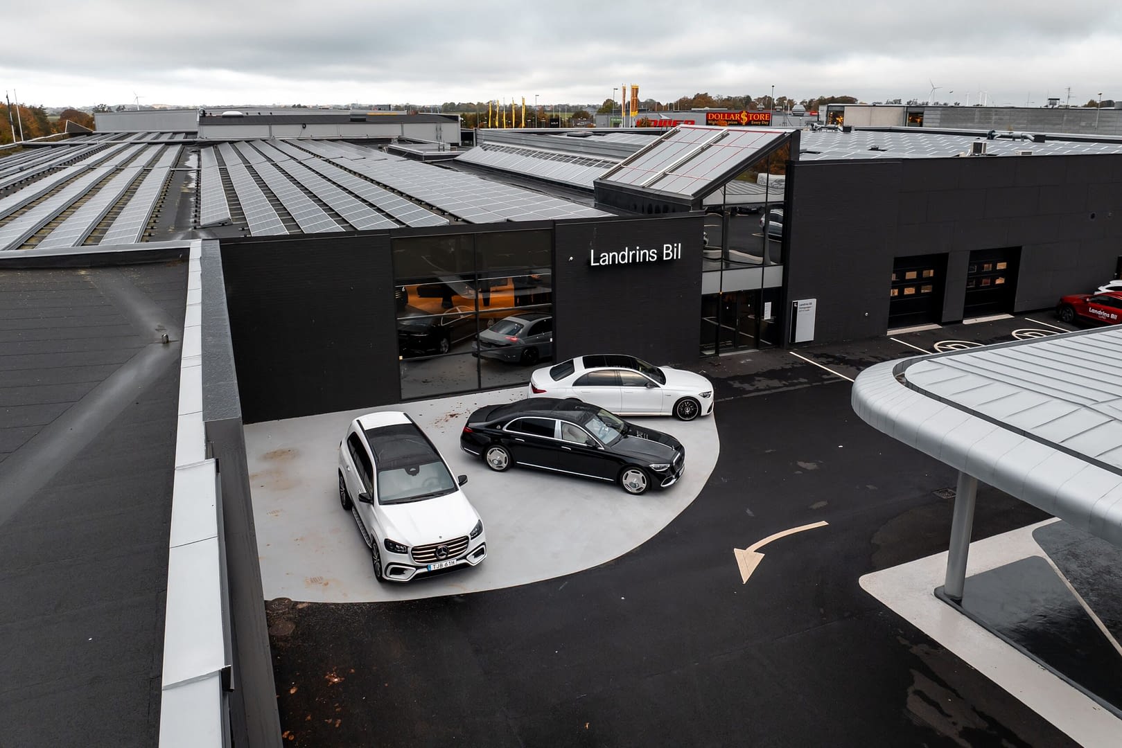 Lund Mercedes-Benz - Landrins Bil – 18