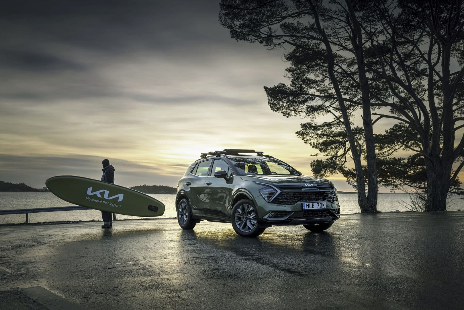 Kia Sportage - Landrins Bil 1 – 43