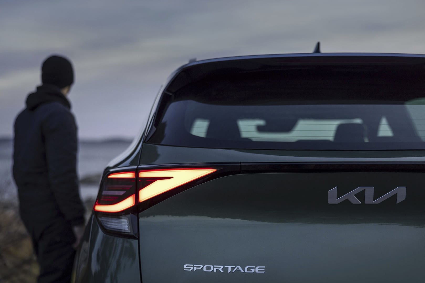 Kia Sportage - Landrins Bil 1 – 44