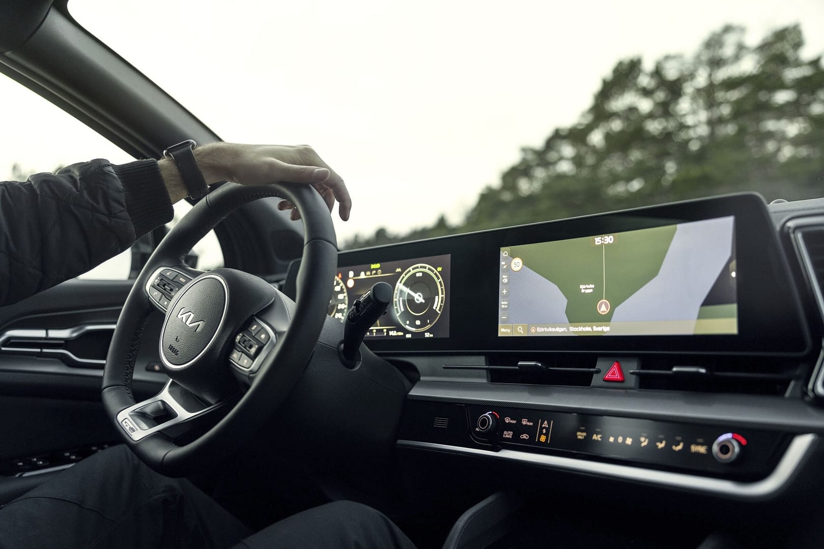 Kia Sportage - Landrins Bil 1 – 45