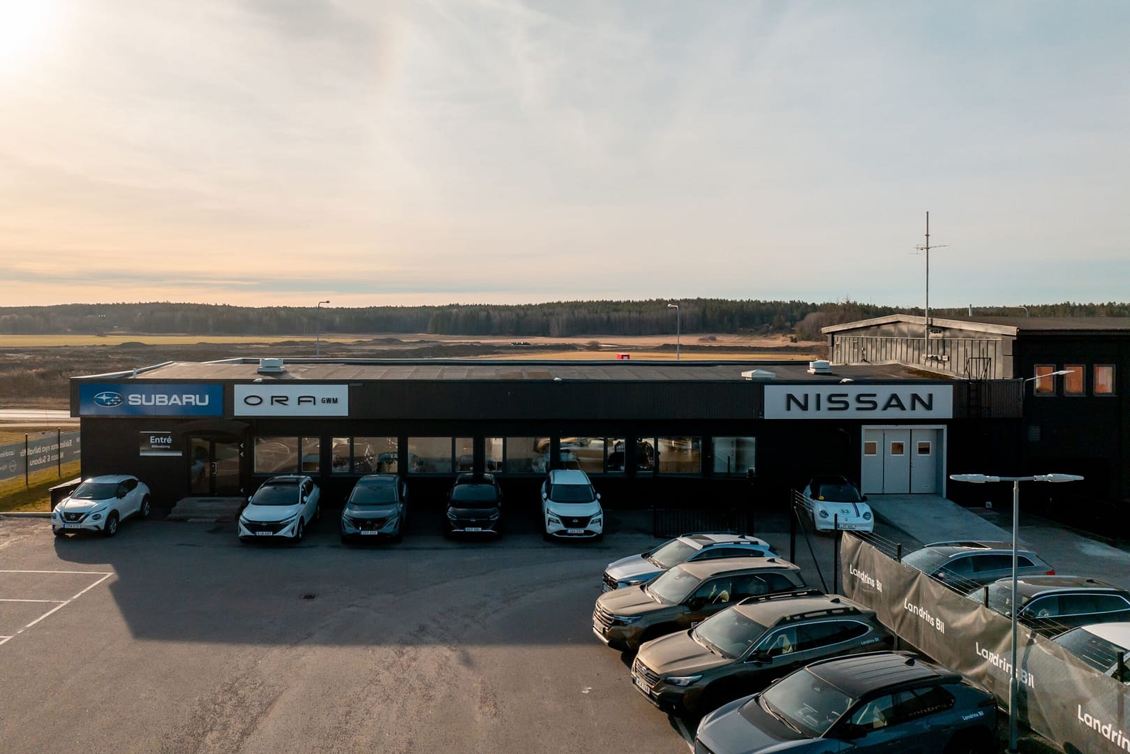 Eskilstuna Lilla Kjulavägen - Landrins Bil – 11