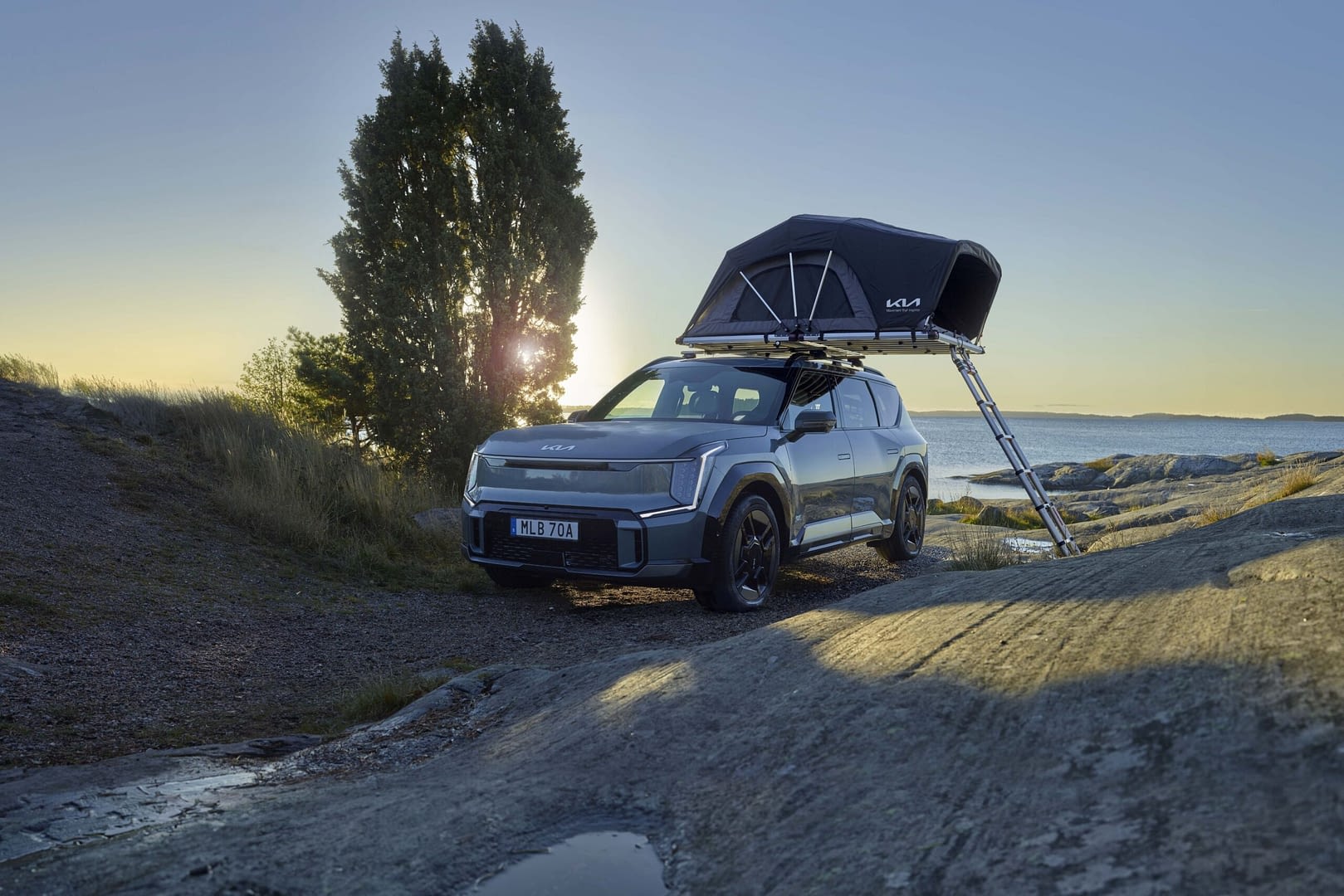 Kia EV9 - Landrins Bil 1 – 46