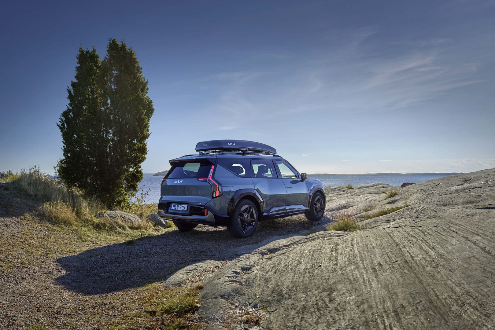 Kia EV9 - Landrins Bil 1 – 47