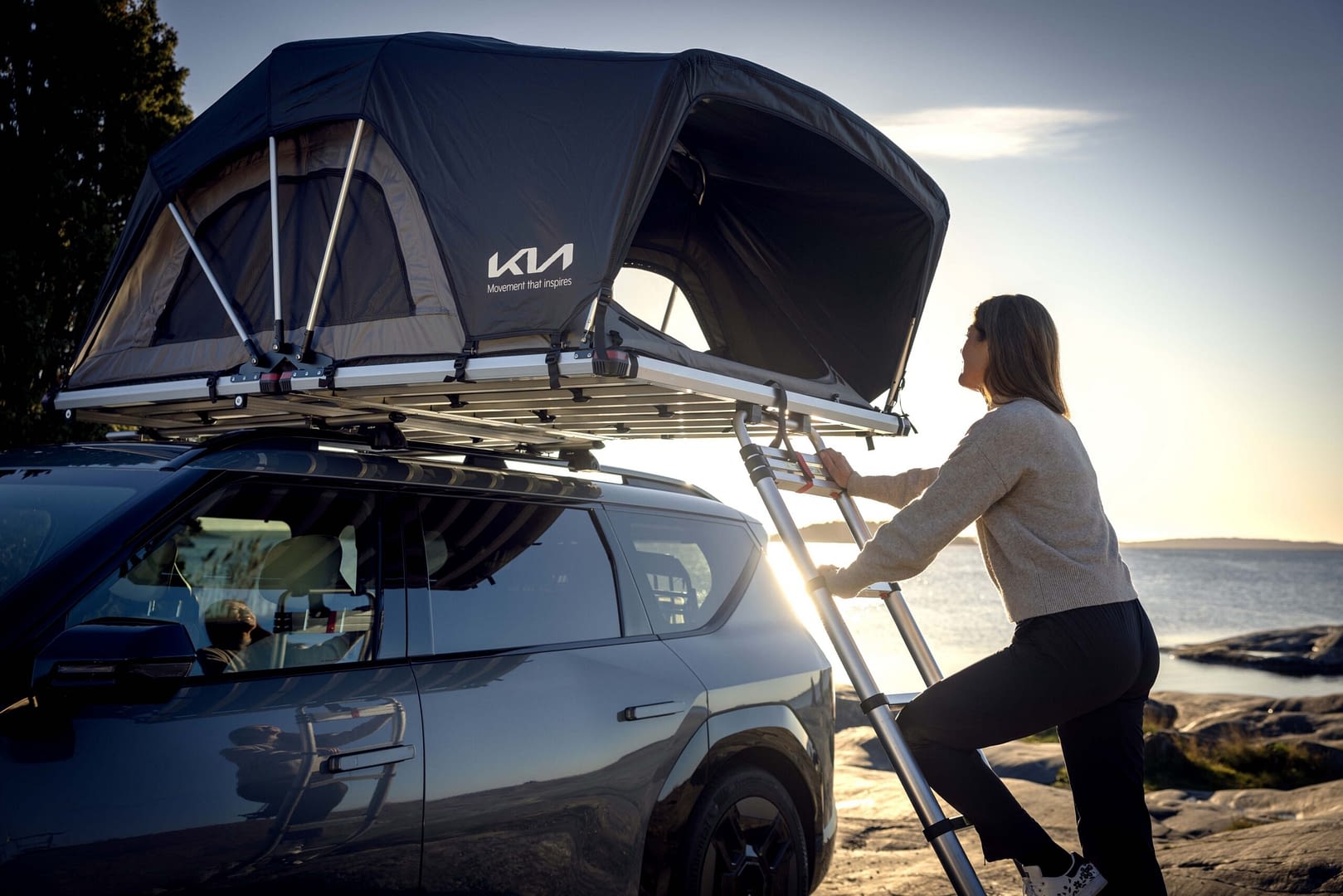 Kia EV9 - Landrins Bil 1 – 49