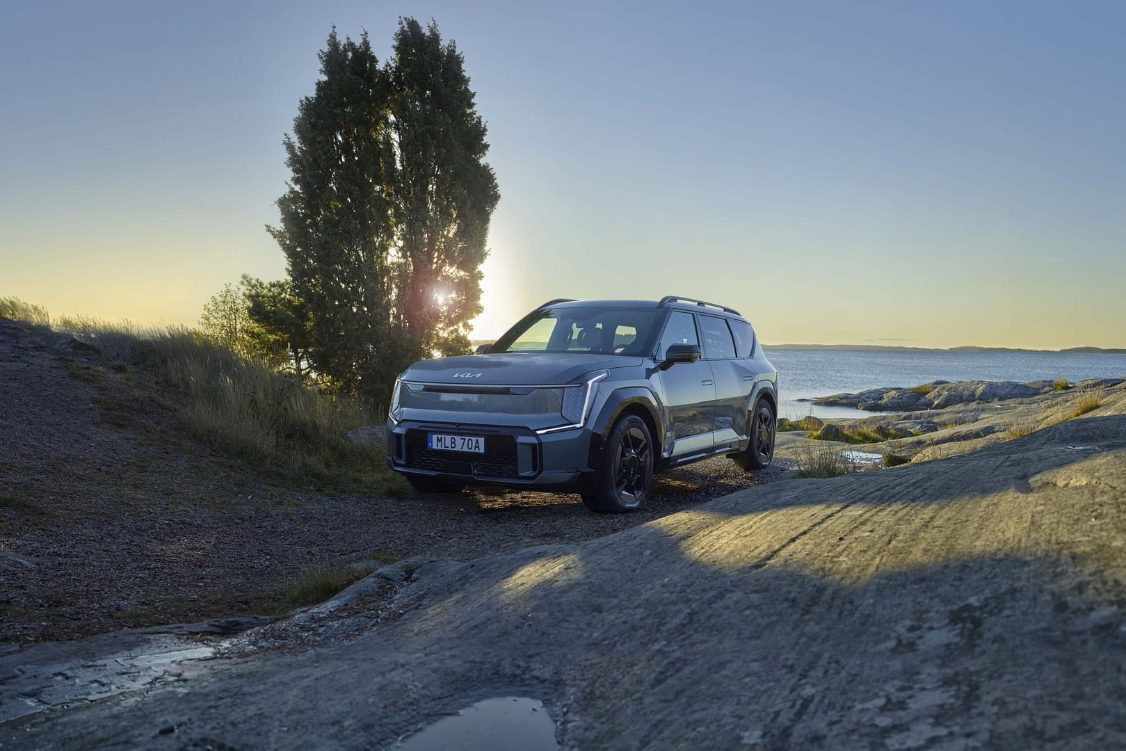 Kia EV9 - Landrins Bil 1 – 50