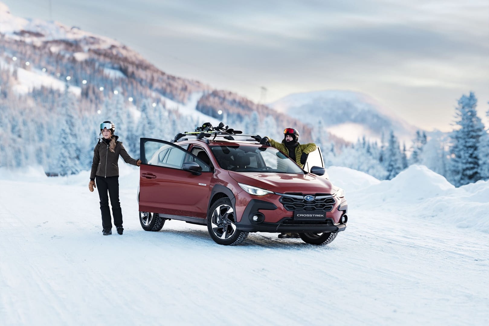 Subaru Crosstrek - Landrins Bil 1 – 43