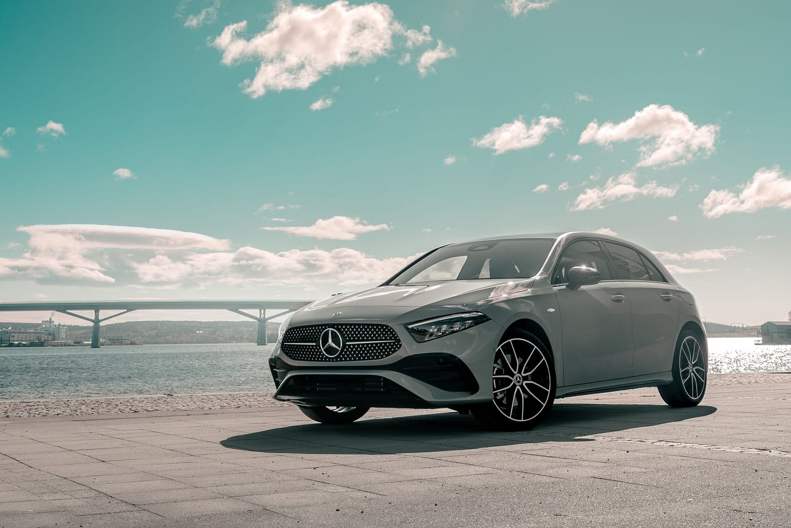 Mercedes-Benz - Aklass- Landrins BIl