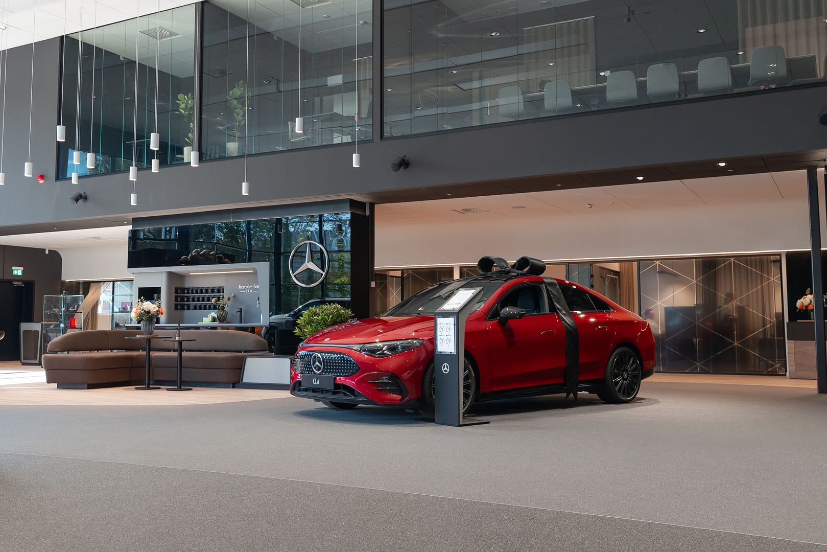Landrins Bil – Mercedes-Benz - Norrköping - Försäljning - 1