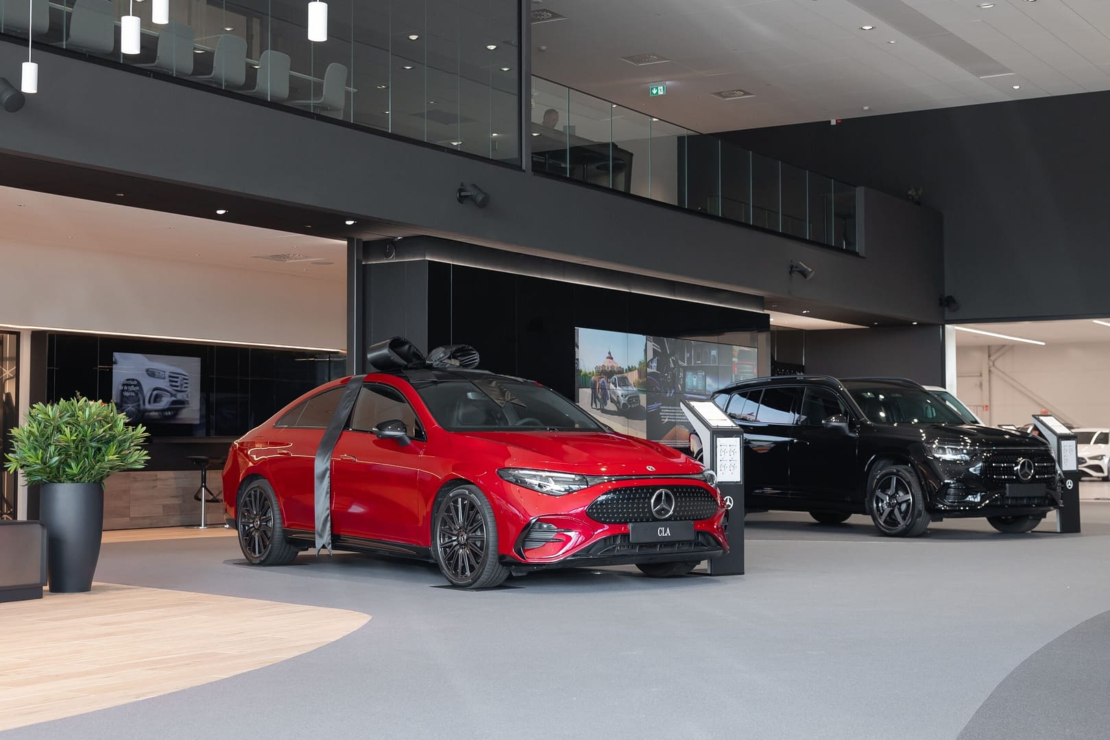 Landrins Bil – Mercedes-Benz - Norrköping - Försäljning - 1 – 1