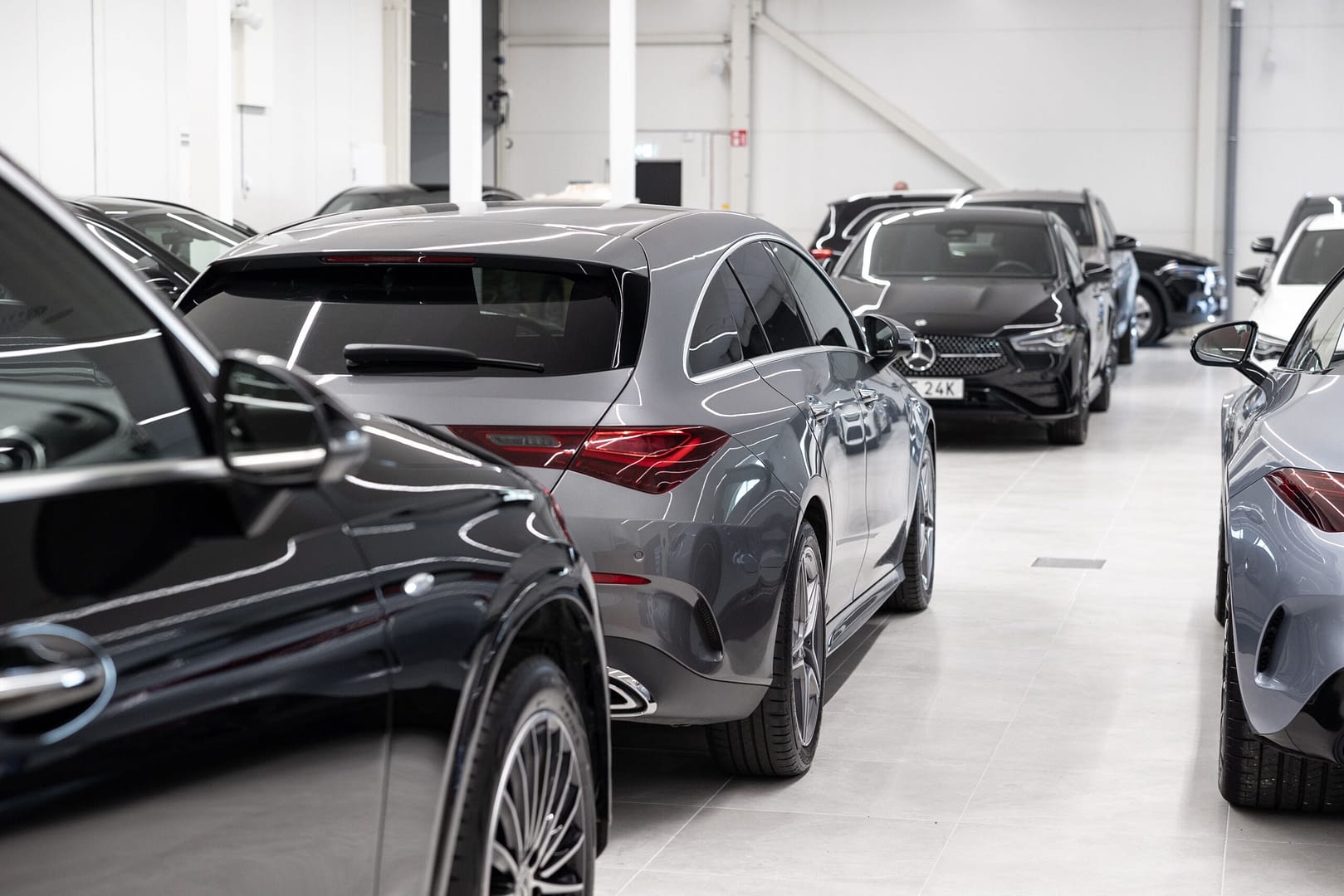 Landrins Bil – Mercedes-Benz - Norrköping - Försäljning - 1 – 11