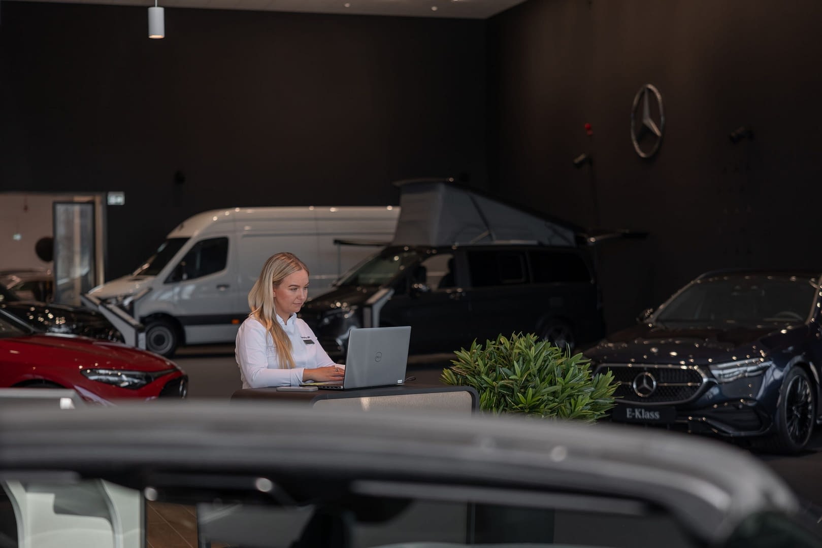 Landrins Bil – Mercedes-Benz - Norrköping - Försäljning - 1 – 7