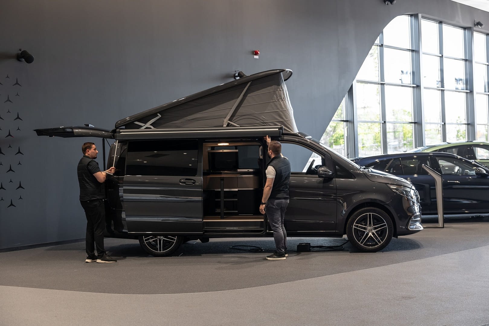 Landrins Bil – Mercedes-Benz - Norrköping - Försäljning - 1 – 9