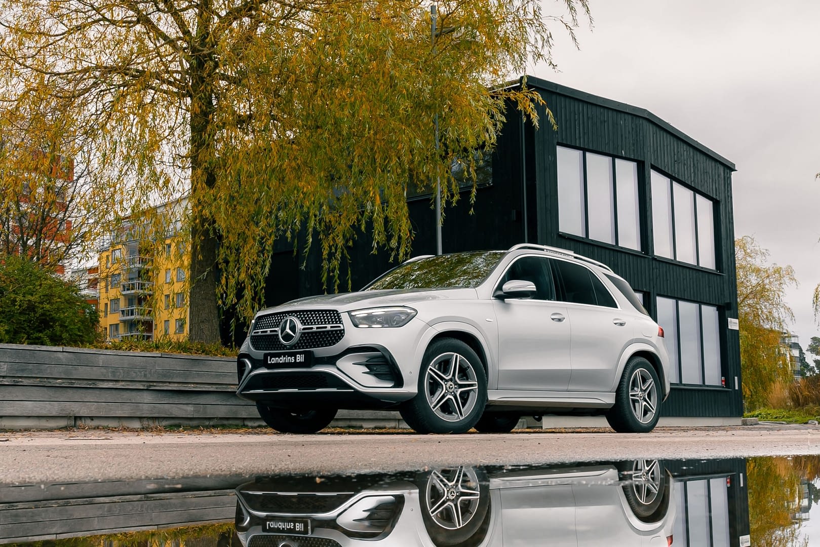 GLE Grand Edition - Landrins Bil 1 – 51
