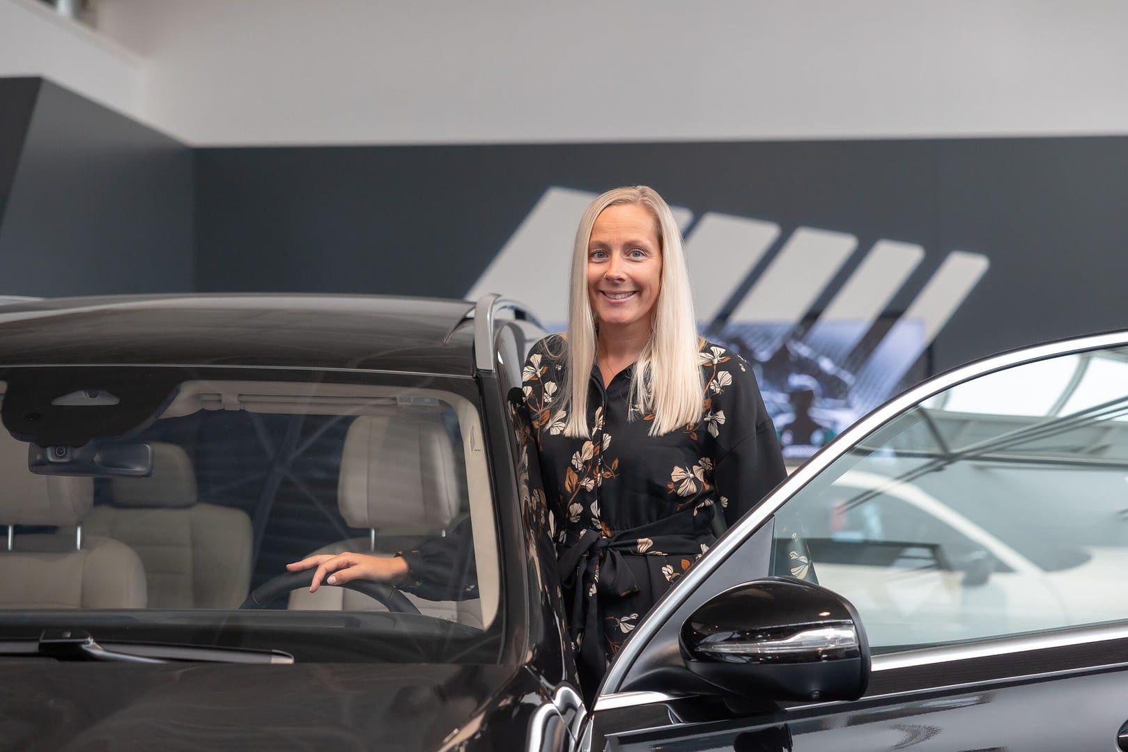 Jenny Thorell - Marknadschef - Landrins Bil – 1