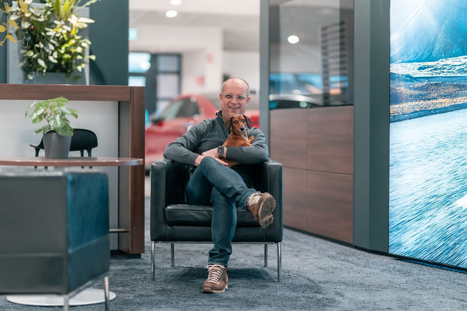 Kenneth Landrin - VD - Landrins Bil – -1