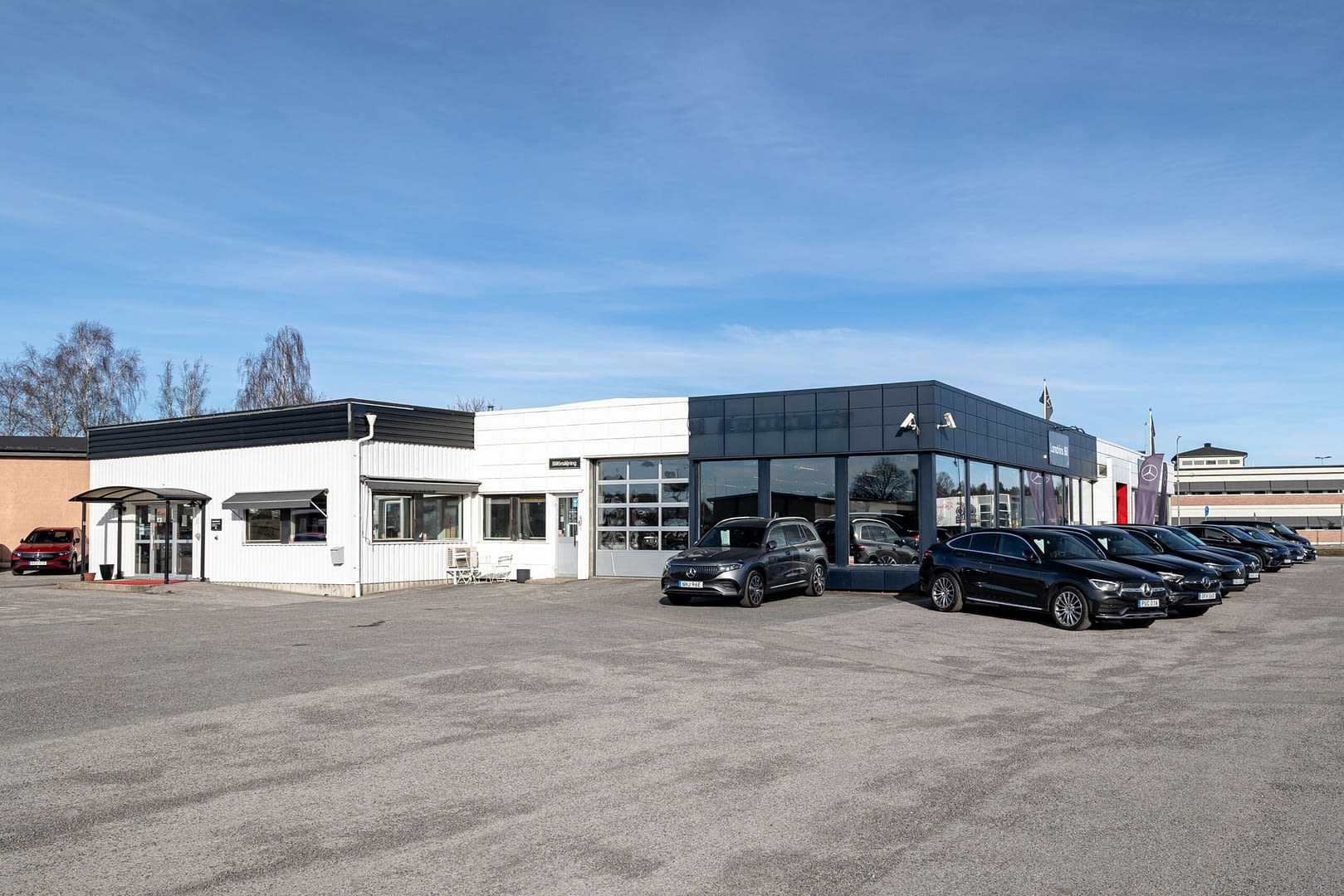 Landrins Bil Vimmerby - Landrins Bil - 1 – 21