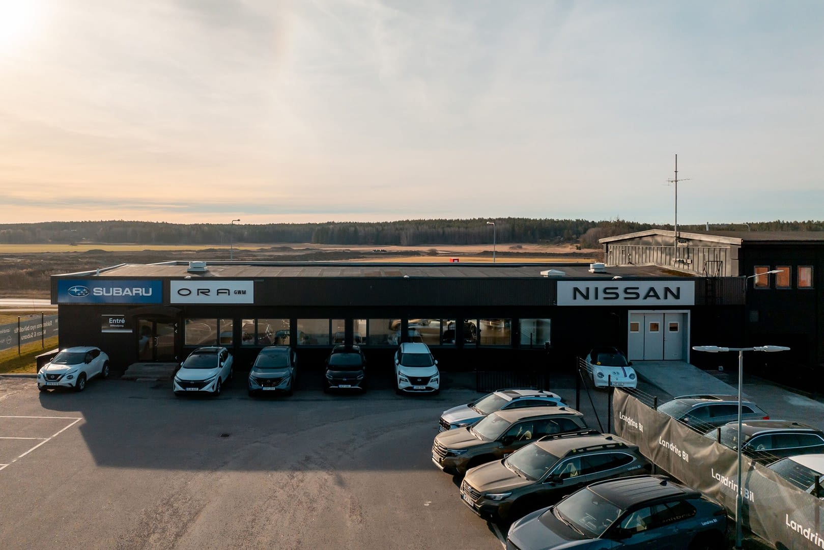 Eskilstuna Lilla Kjulavägen - Landrins Bil – 11