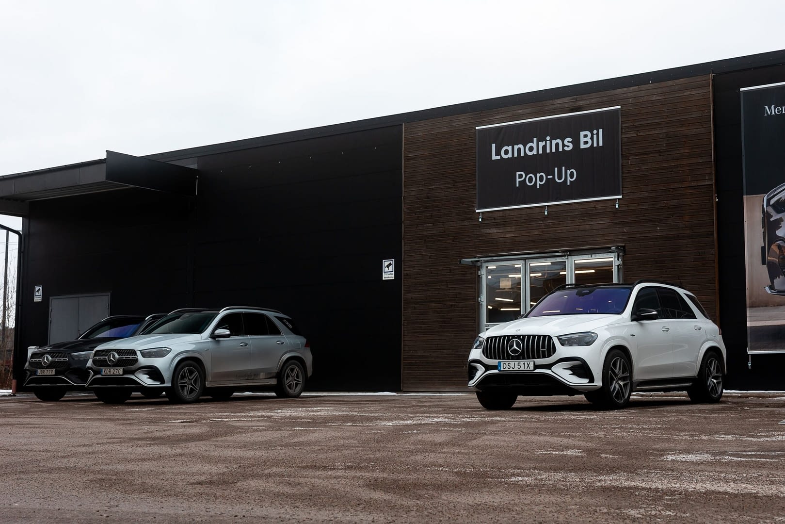 Mercedes-Benz Norrköping Pop-up - Landrins Bil – 8