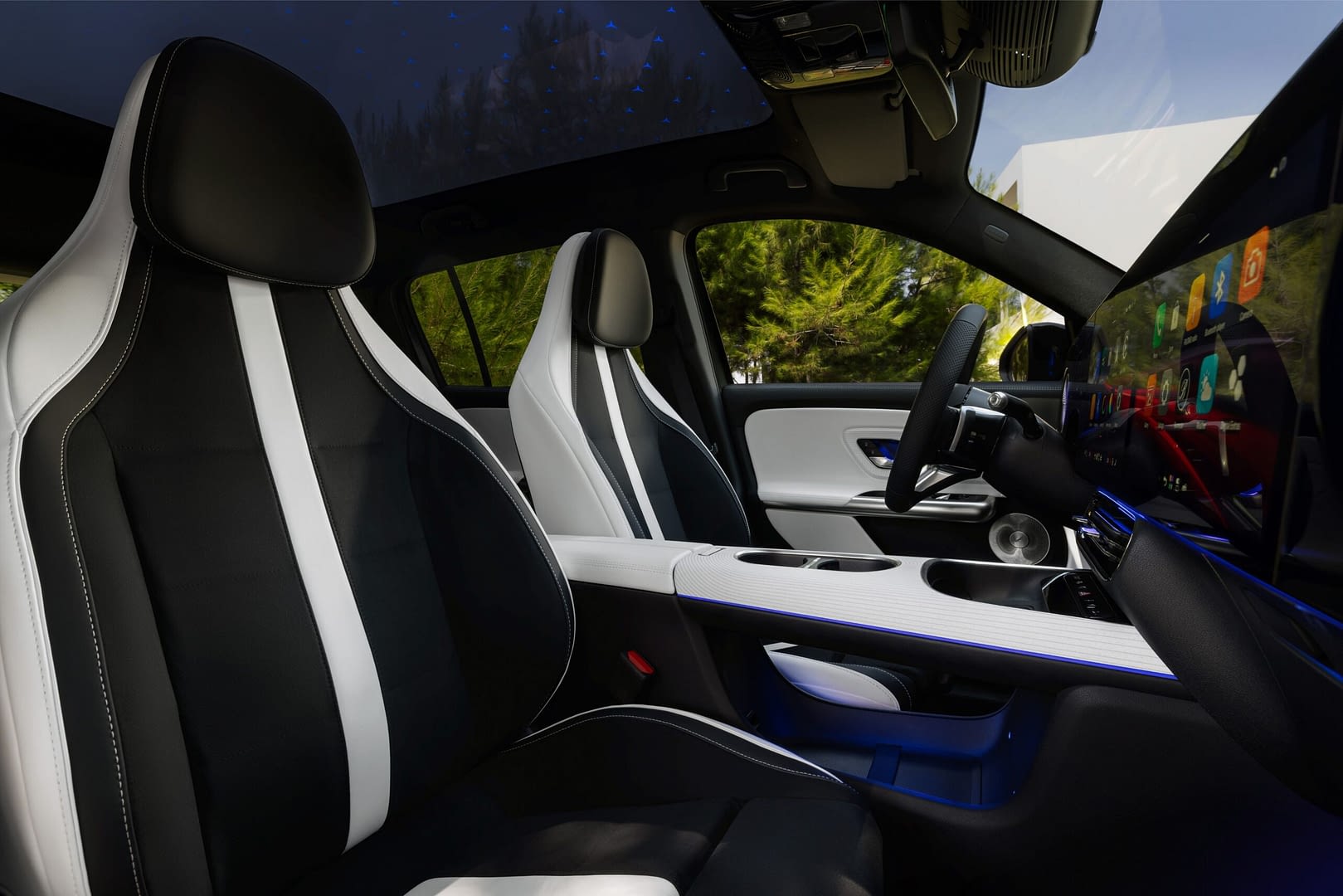 GLB Elektrisk - Mercedes-Benz - Landins Bil – 5