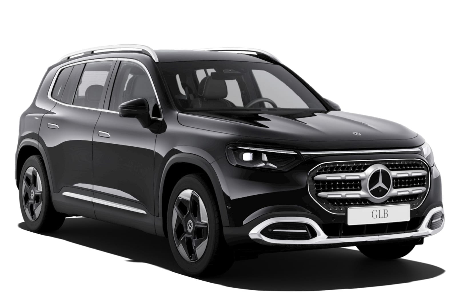 Mercedes-Benz GLB SUV - Landrins Bil – 1