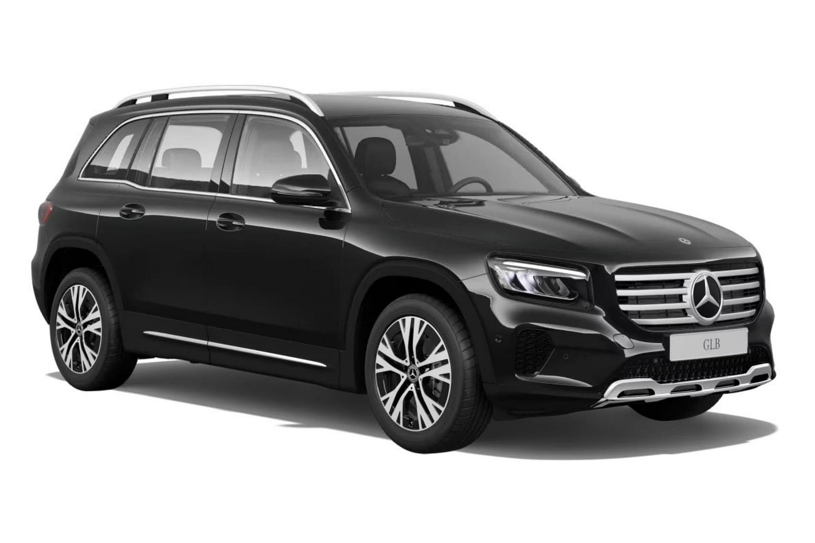 Mercedes-Benz GLB Suv - Landrins Bil – 11