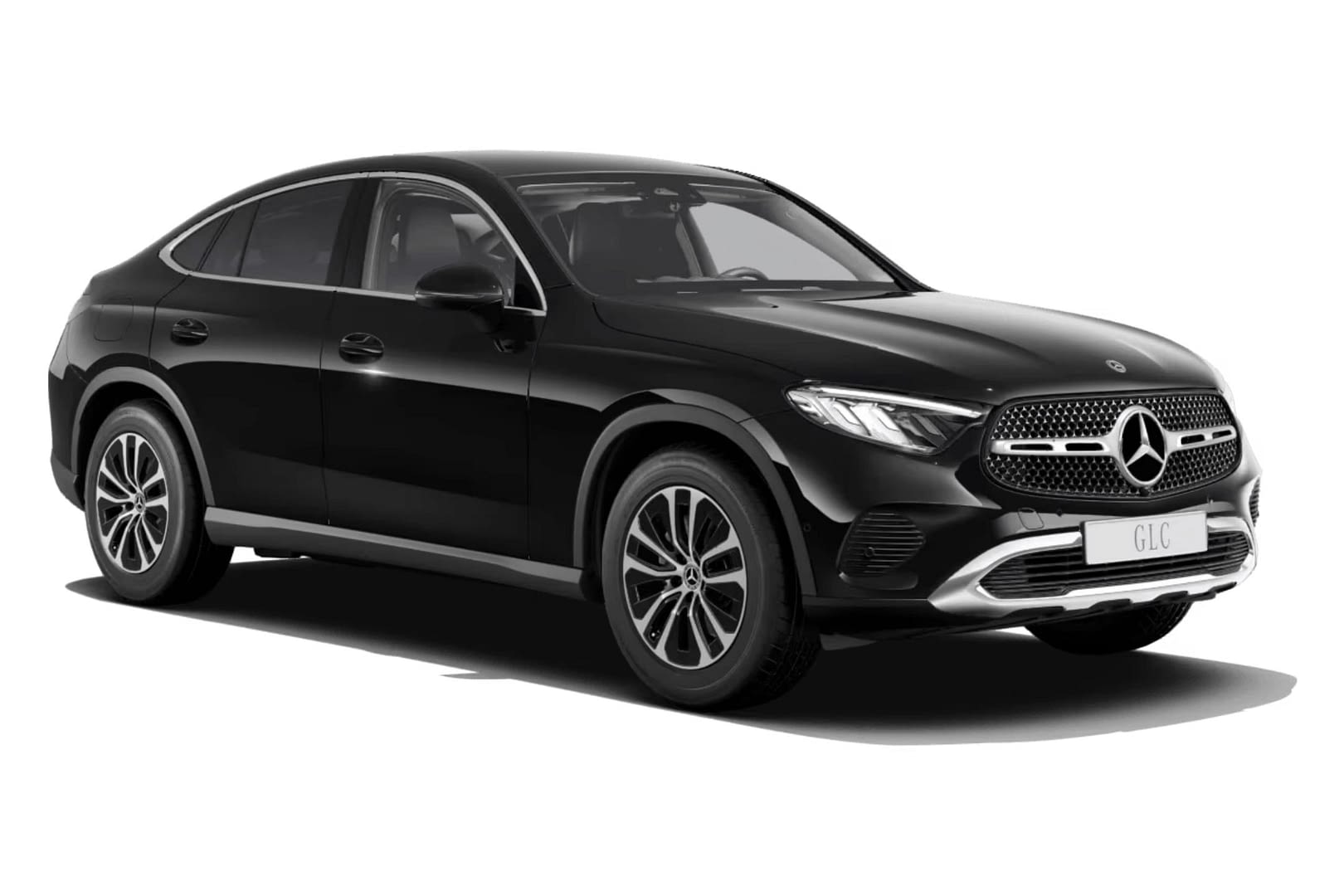 Mercedes-Benz GLC Coupe - Landrins Bil – 12
