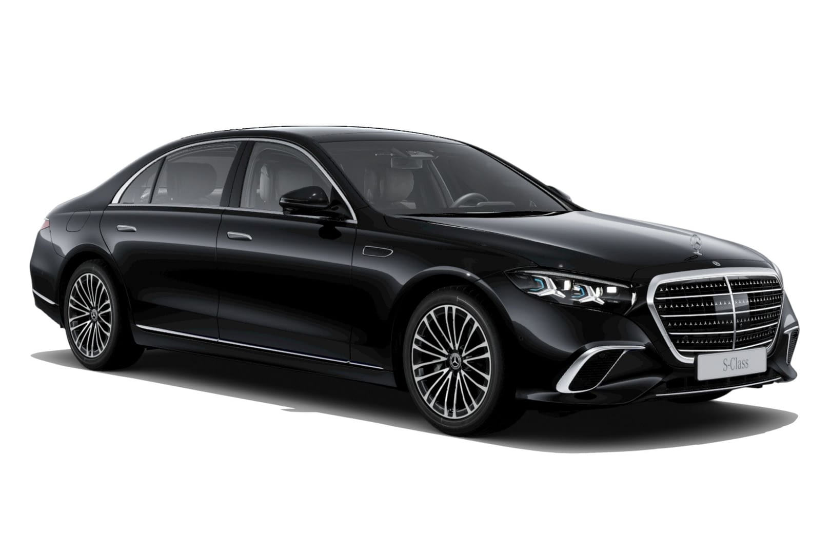 Mercedes-Benz S-klass - Landrins Bil 2 – 1
