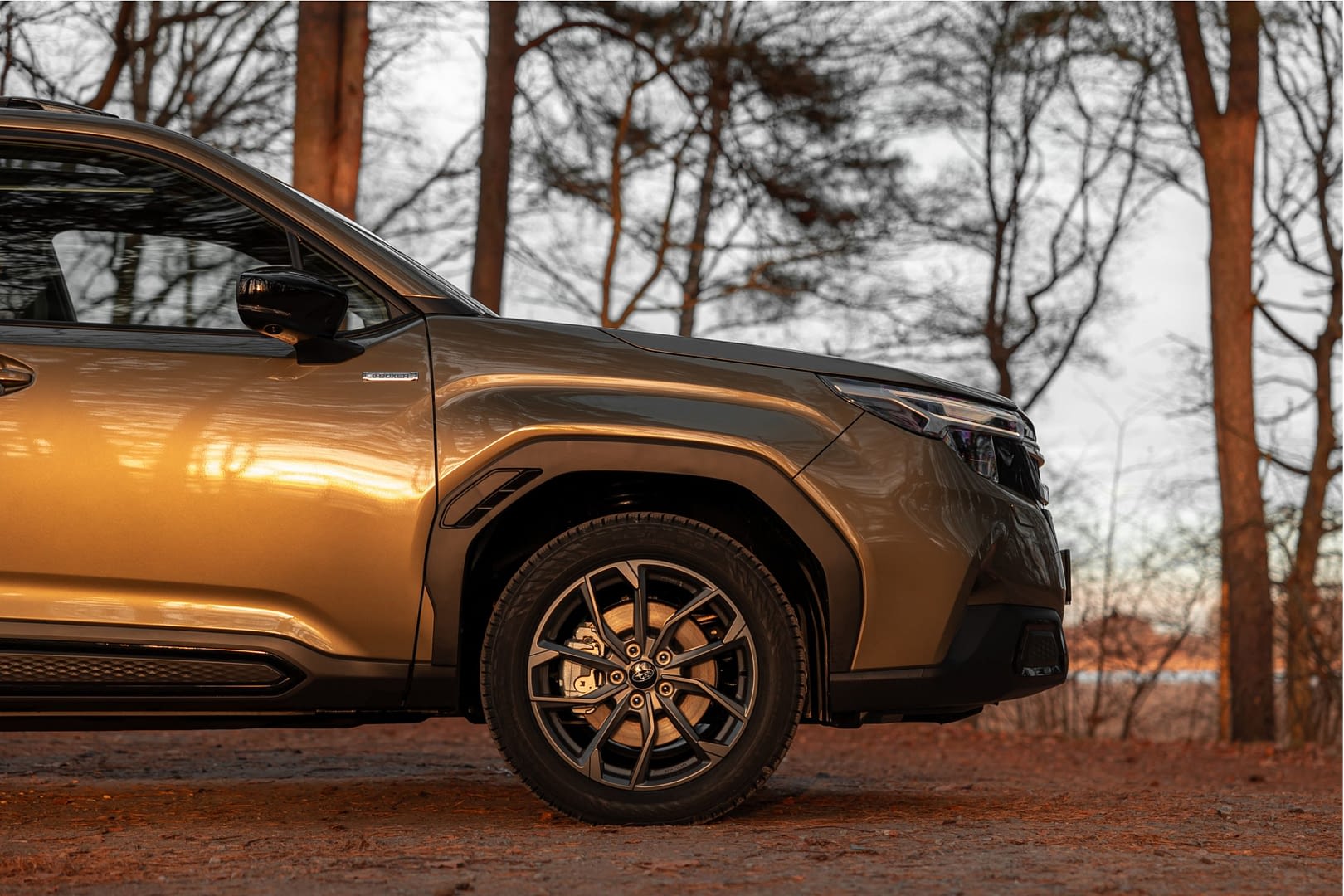 Subaru Forester 2024 - Landrins Bil 1 – 13