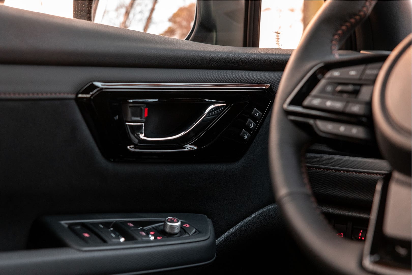 Subaru Forester 2024 - Landrins Bil 1 – 19