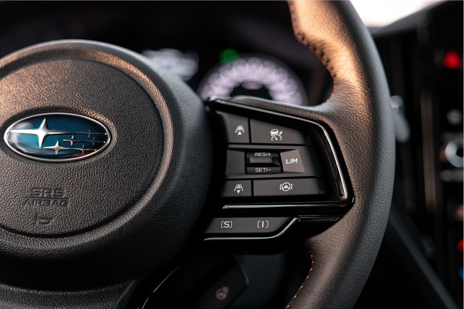 Subaru Forester 2024 - Landrins Bil 1 – 23