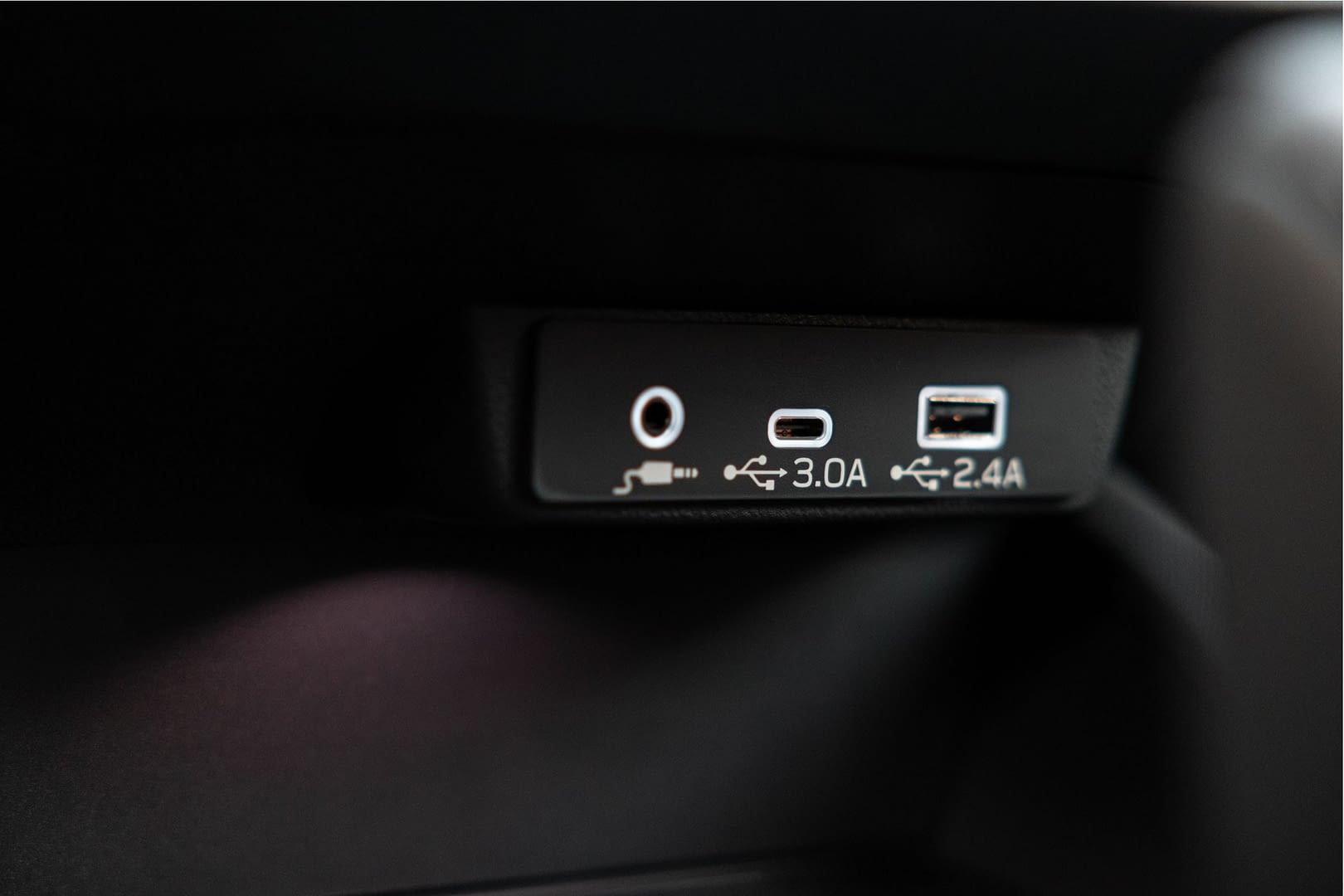 Subaru Forester 2024 - Landrins Bil 1 – 24