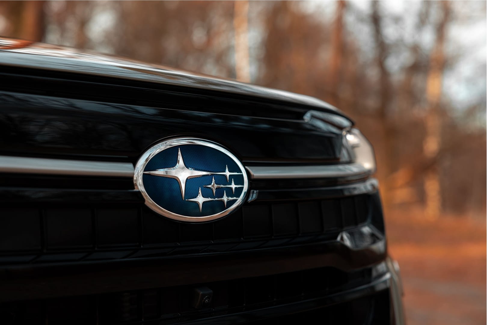 Subaru Forester 2024 - Landrins Bil 1 – 8