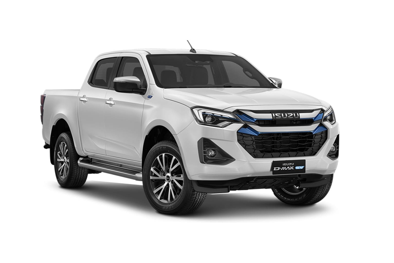ISUZU D-Max BEV- Landins Bil – 5