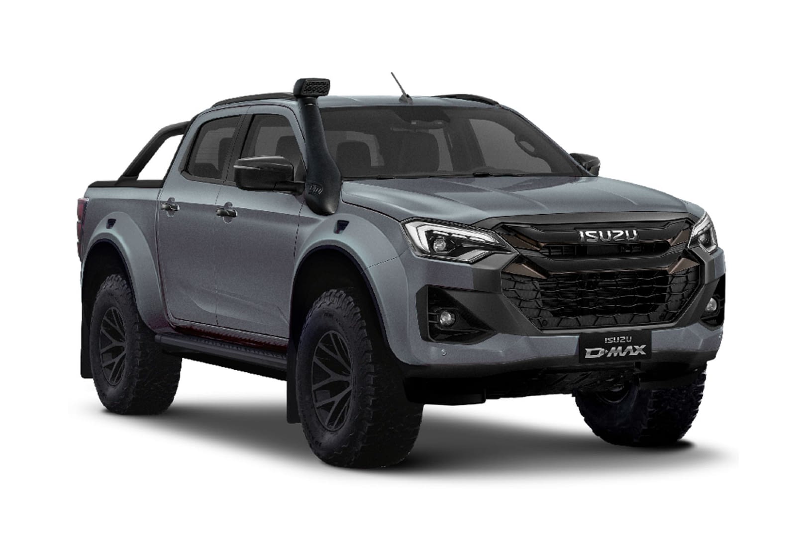 ISUZU D-Max DOUBLE CAB ARCTIC TRUCKS- Landins Bil – 4