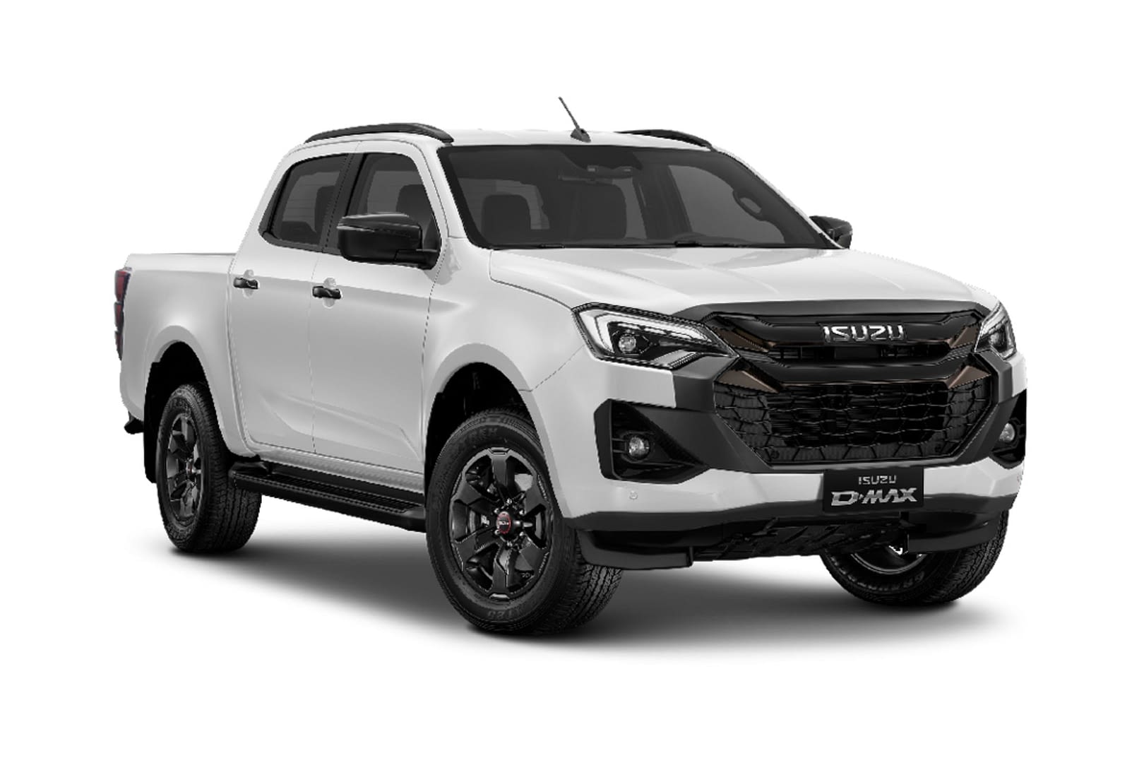 ISUZU D-Max DOUBLE CAB- Landins Bil – 3